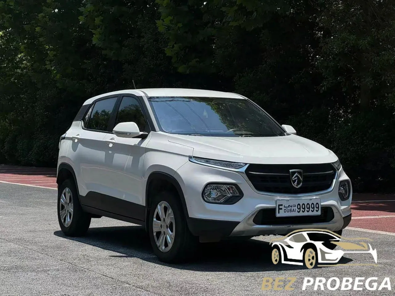 🎁 Baojun 510 — компактный кроссовер с приятным ценником!