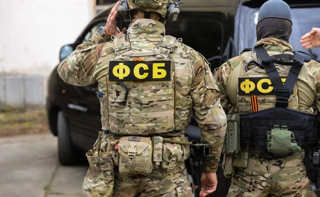 Гражданин Швеции задержан в Псковской области по подозрению в подготовке терактов