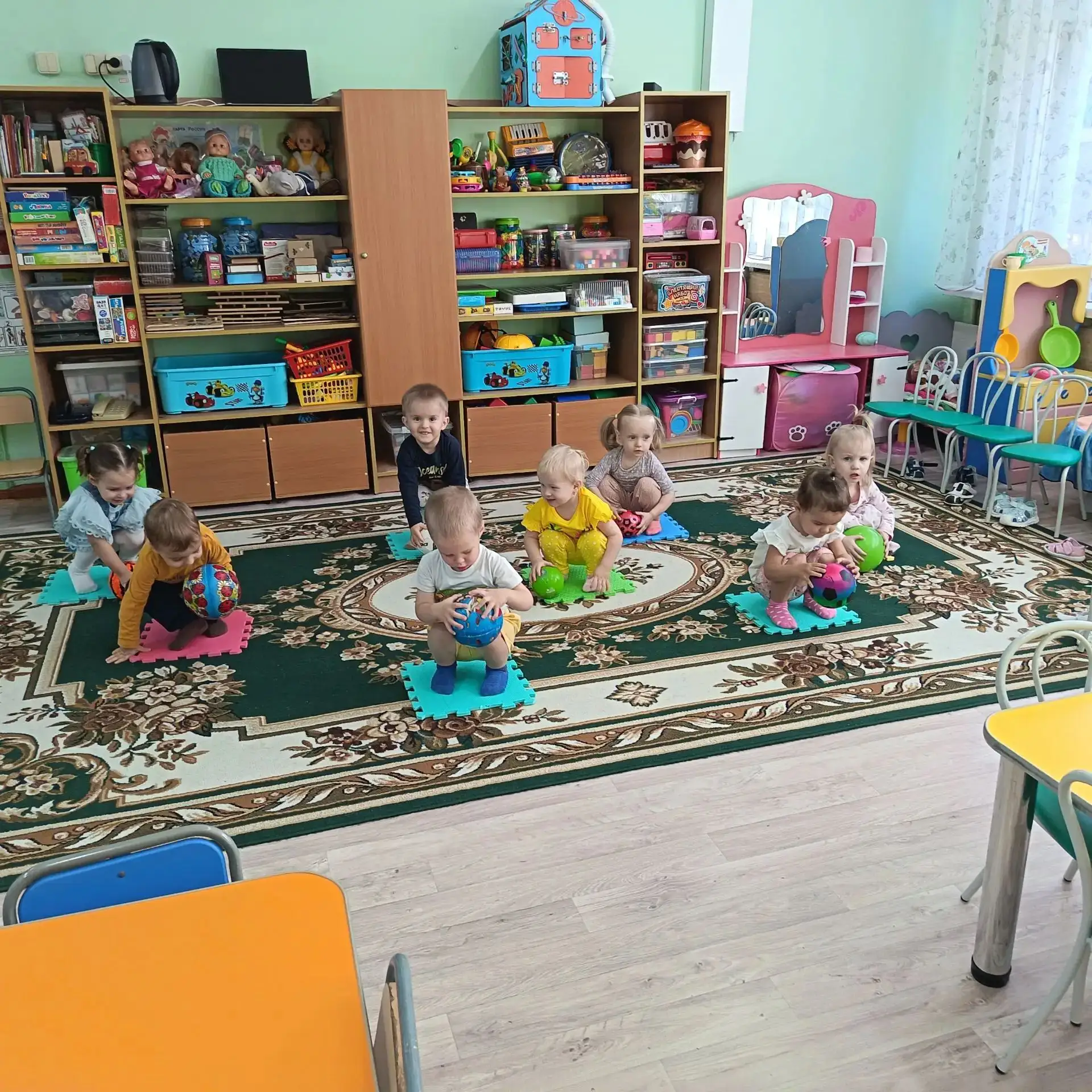 🎉 Маленькие победы наших малышей! 🎉