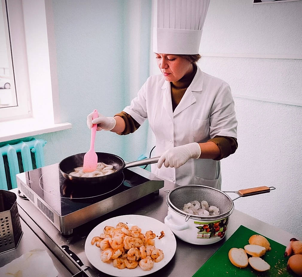 🍳Предобеденные истории от кафедры "Пищевые производства"
