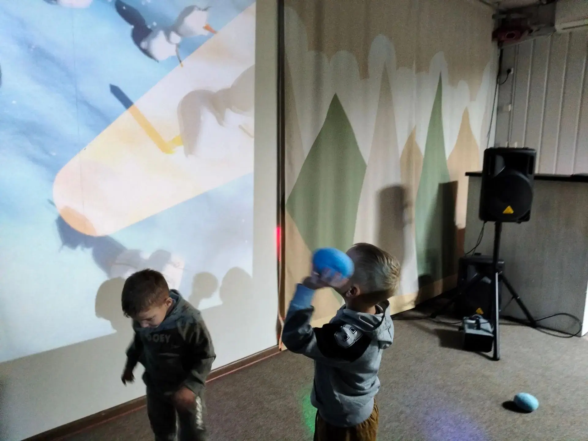 ВРЕМЯ ИГРАТЬ И РАЗВИВАТЬСЯ! 🎈