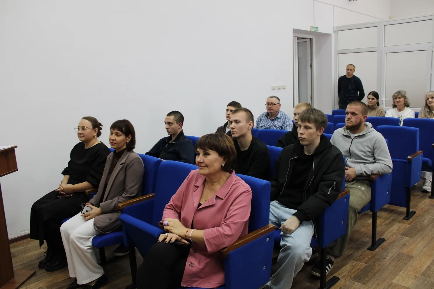 Праздник мужества и чести: как в Варненском округе провели День призывника
