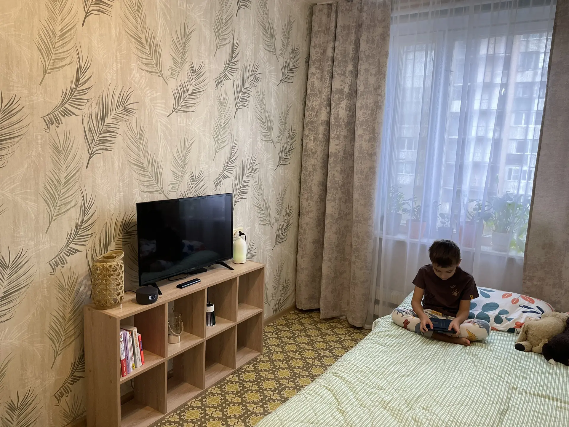 Друзья, отвечу на вопрос, который многих интересует: зачем делать ремонт в съёмной квар...