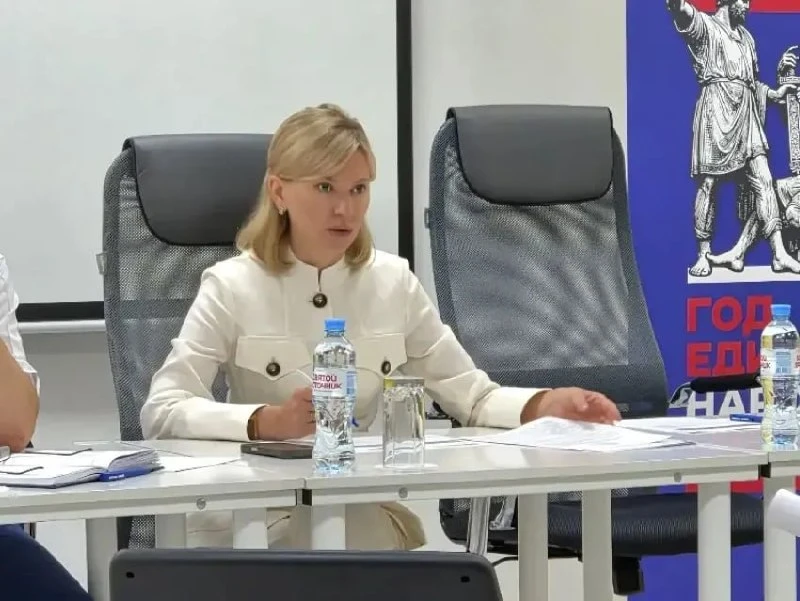 Стенякина вошла в руководство аграрного комитета
