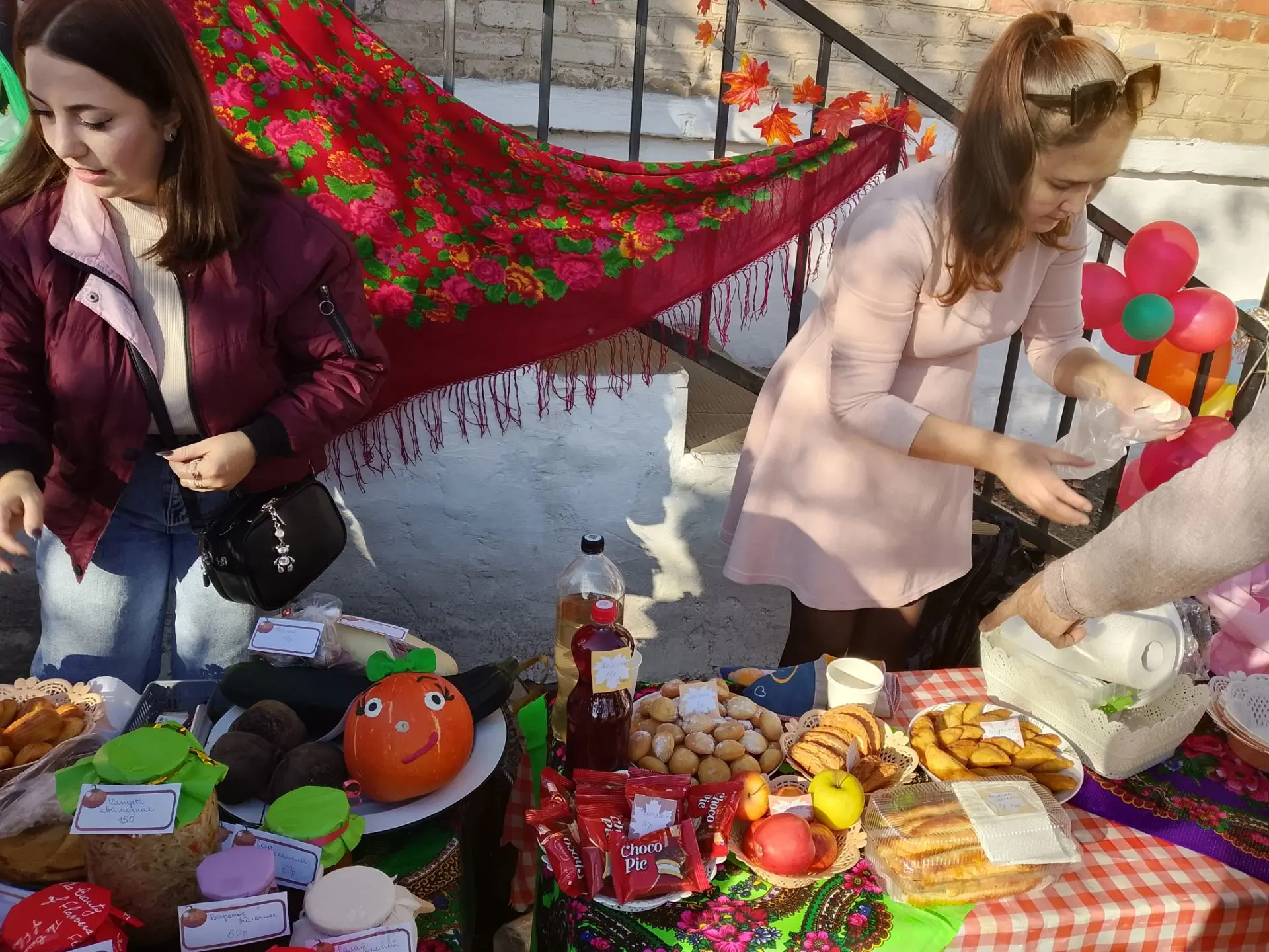 🌻Осень-самое благодатное время года,щедрое на урожай.В нашем детском саду стало доброй...