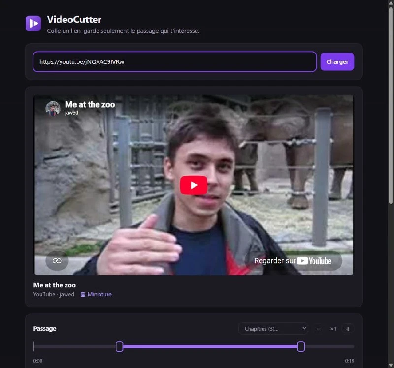 VideoCutter