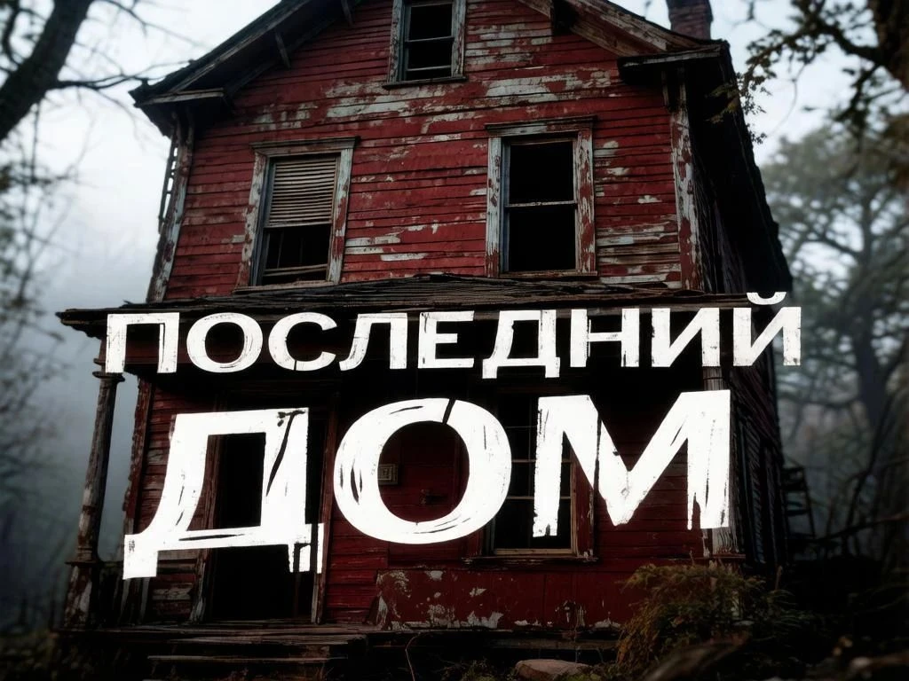 🔥ПОСЛЕДНИЙ ДОМ🔥 ( The Last House) 720p