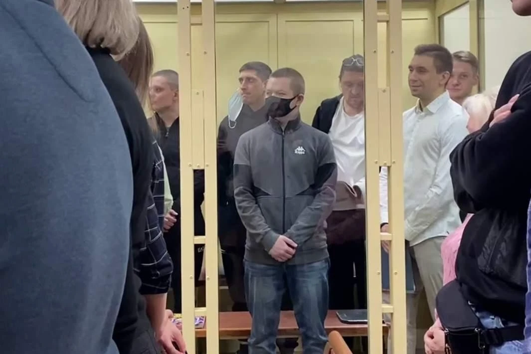 ⚖️ В Перми начался суд над 42-летним Алексеем Байковым, которого следствие считает одни...