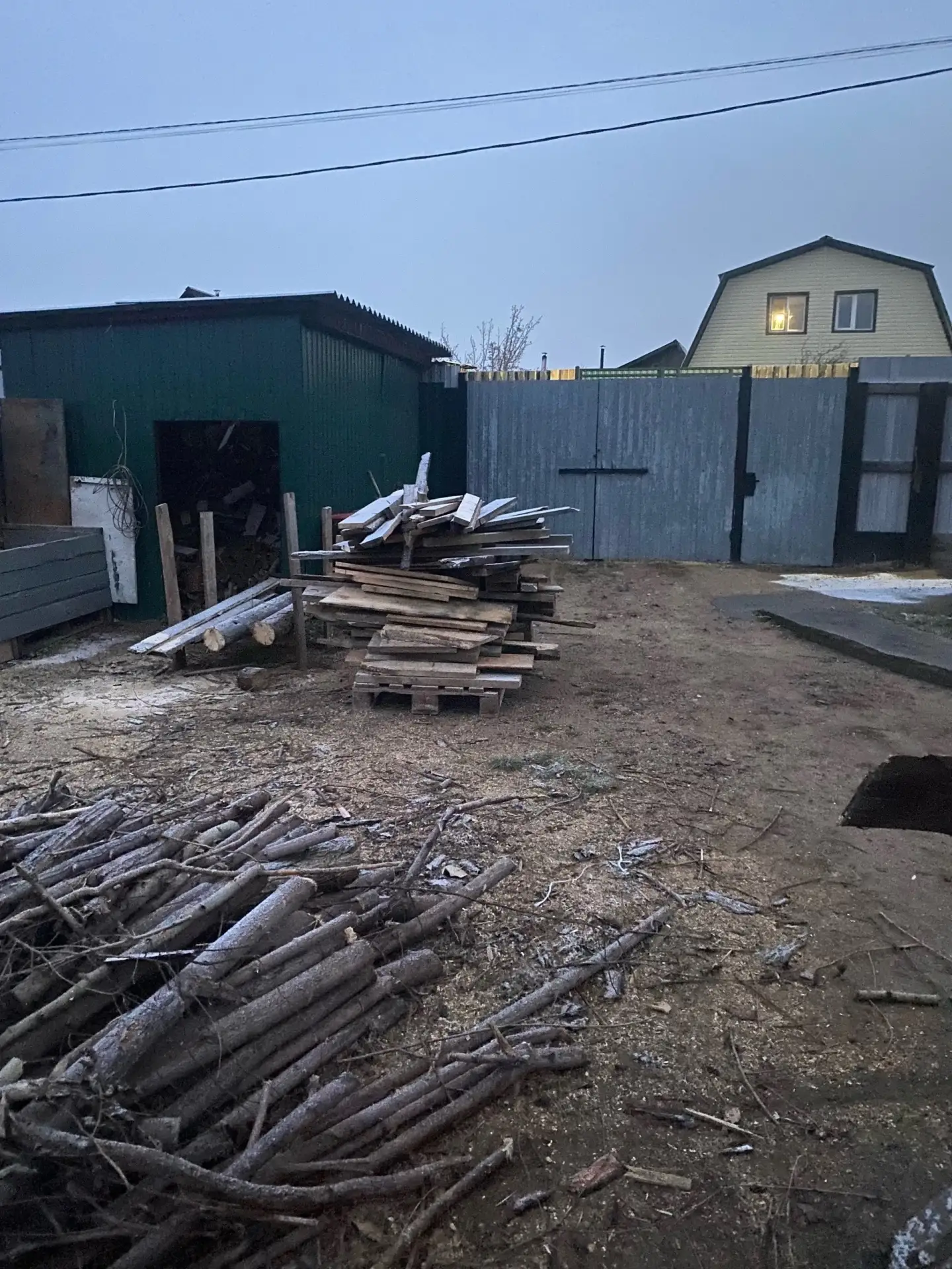Здравствуйте нужно распилить дрова