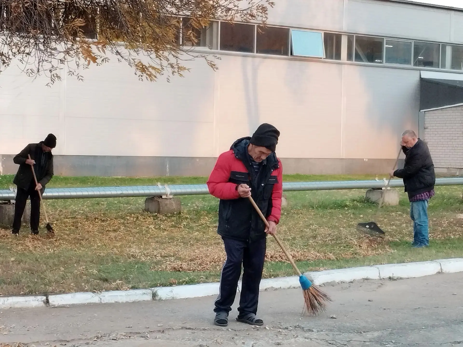 🍂🍁Осень, с ее золотыми и багряными красками, действительно дарит неповторимую красоту...