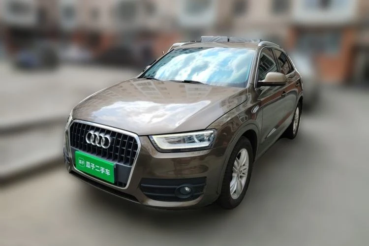 🚗 Audi 2014