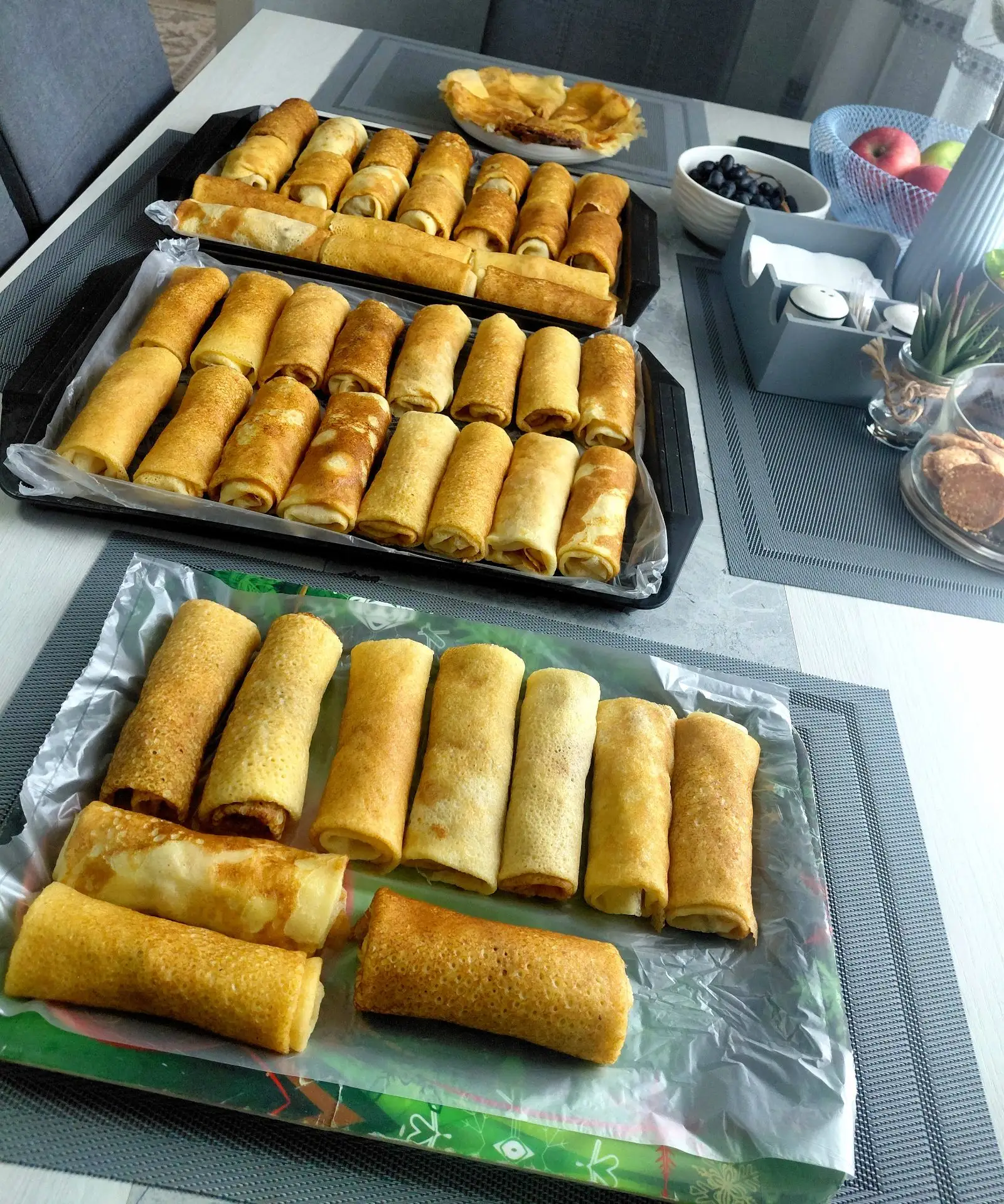 Рецепт вкусных блинчиков, которые точно получатся у каждого.