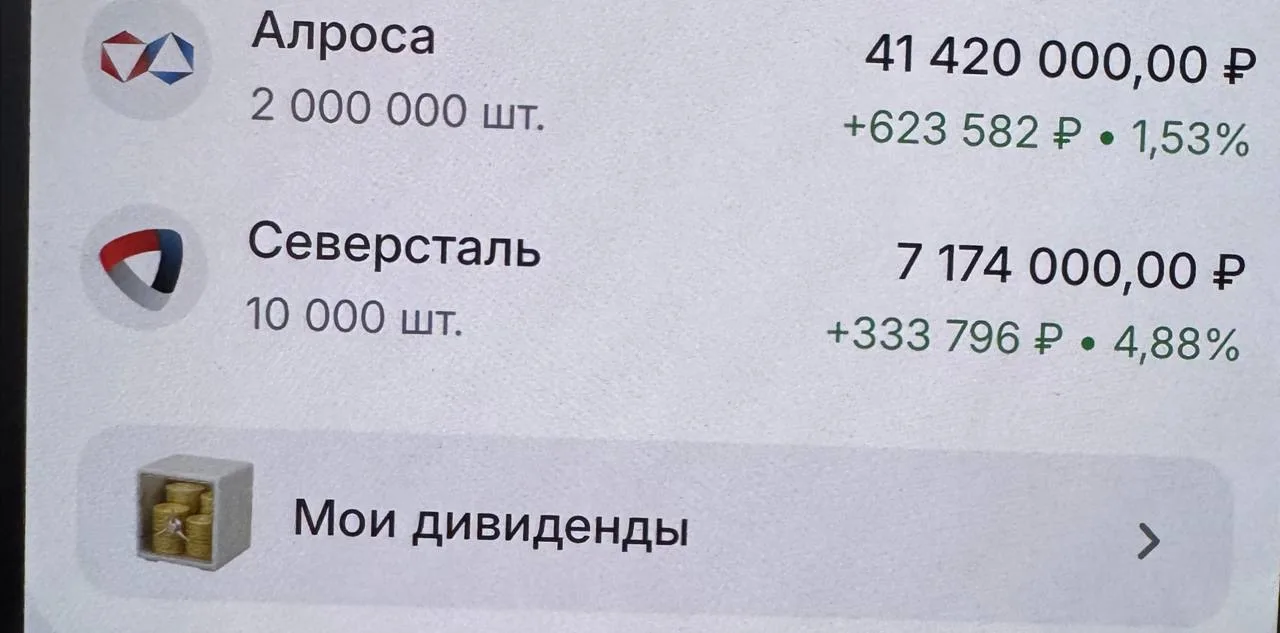 Живут же люди)