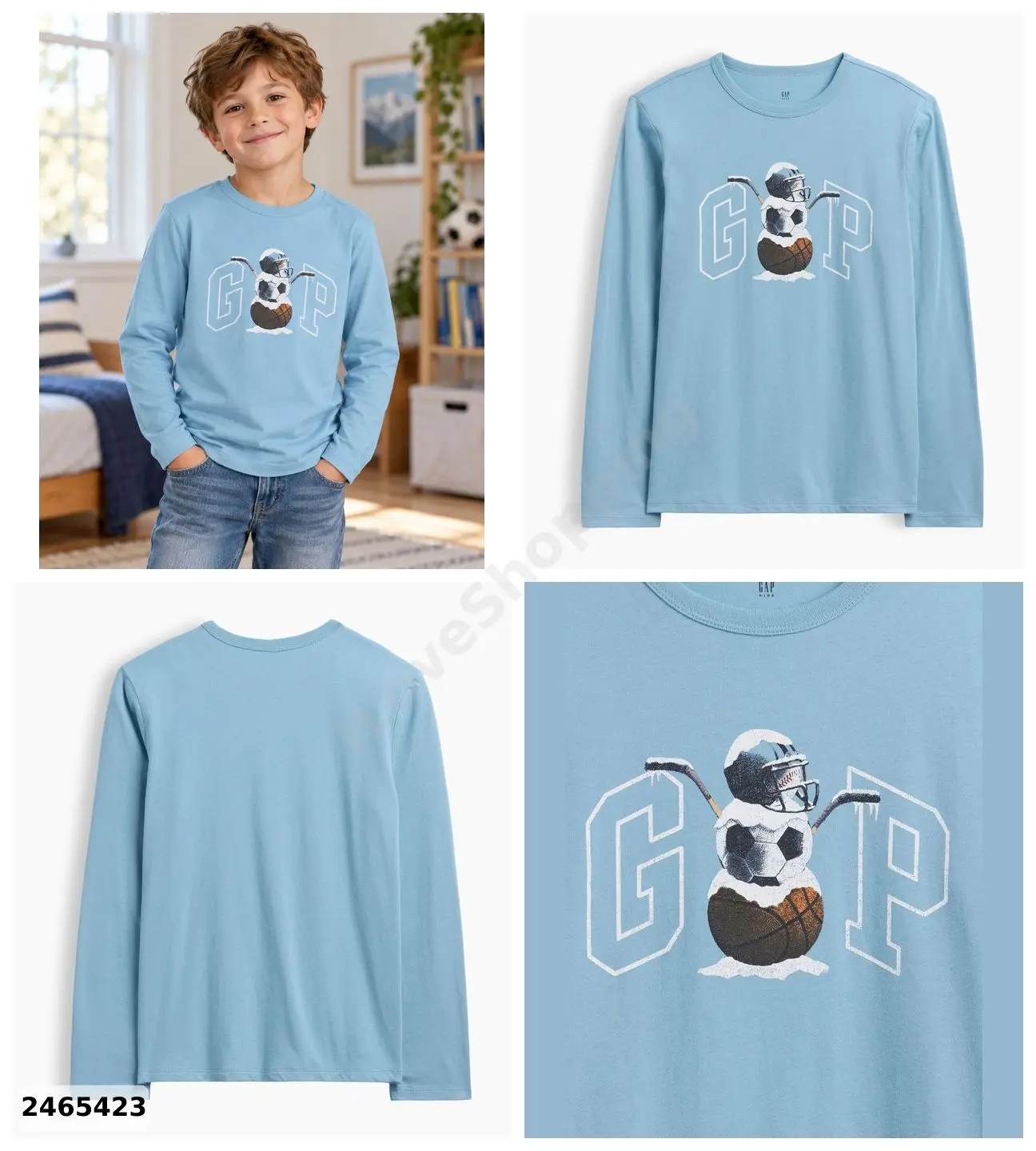 #GAPFactory