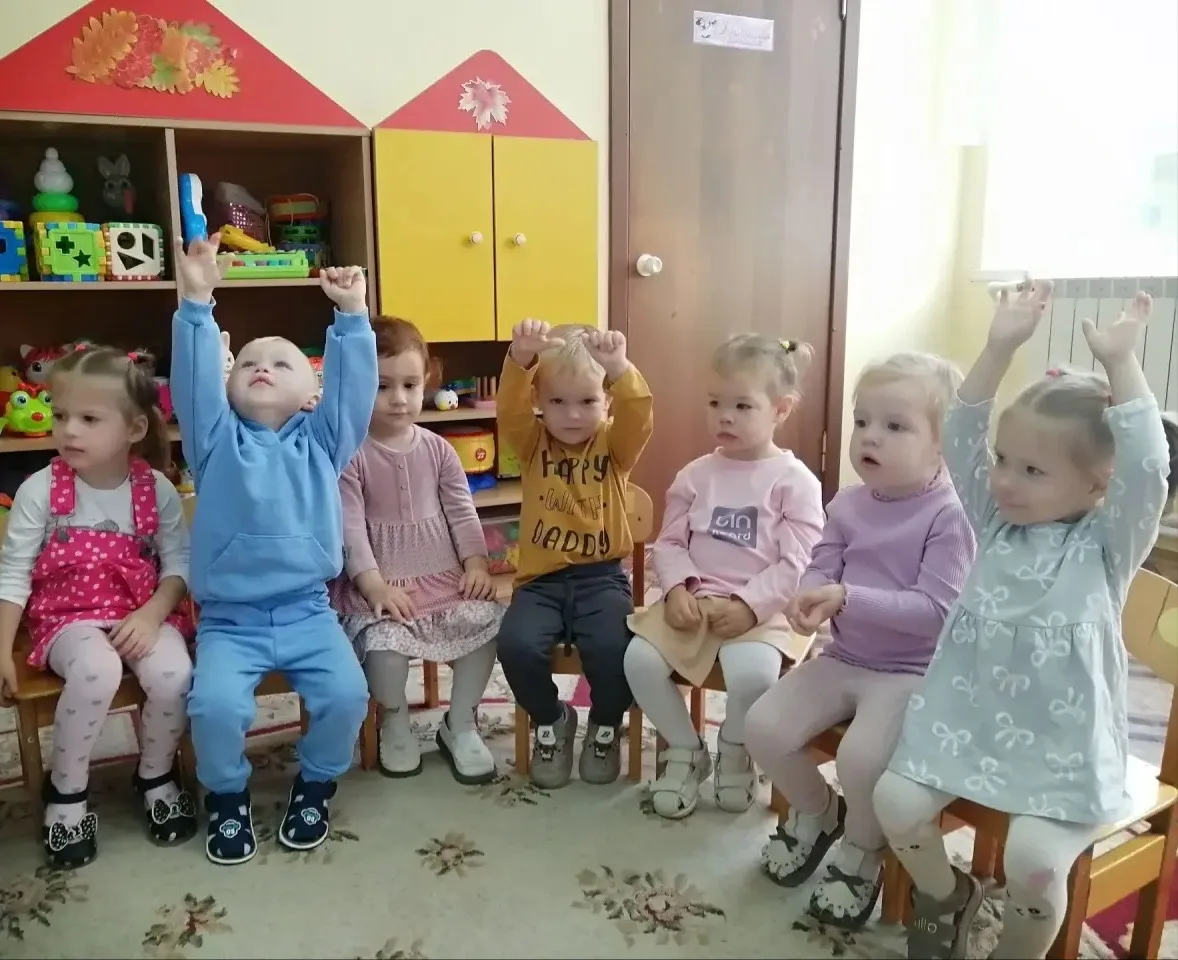 🎉 В группе №2 прошла увлекательная математическая игра! 🎉