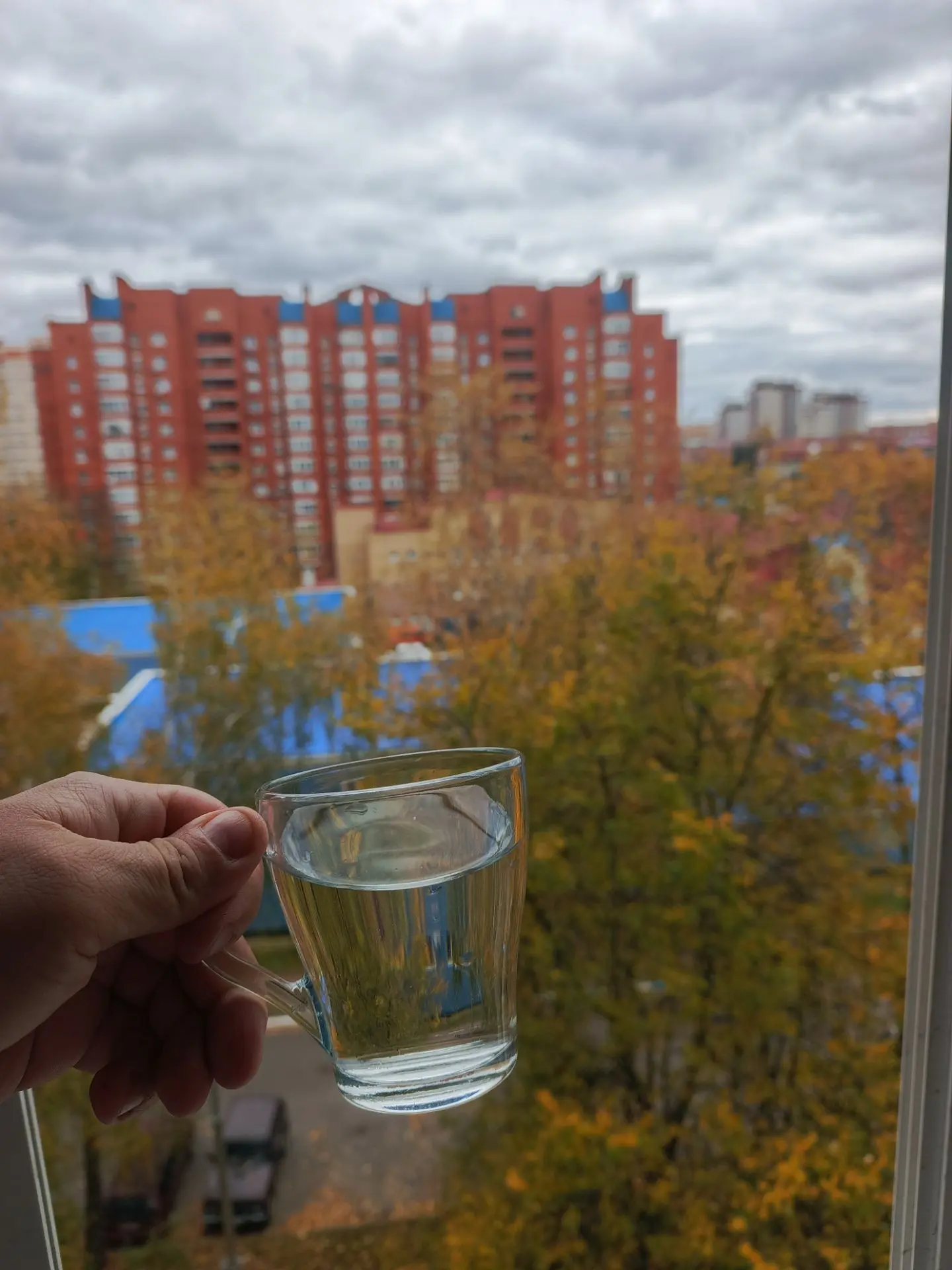 💧 Живём в городе, а за водой ездим на родник