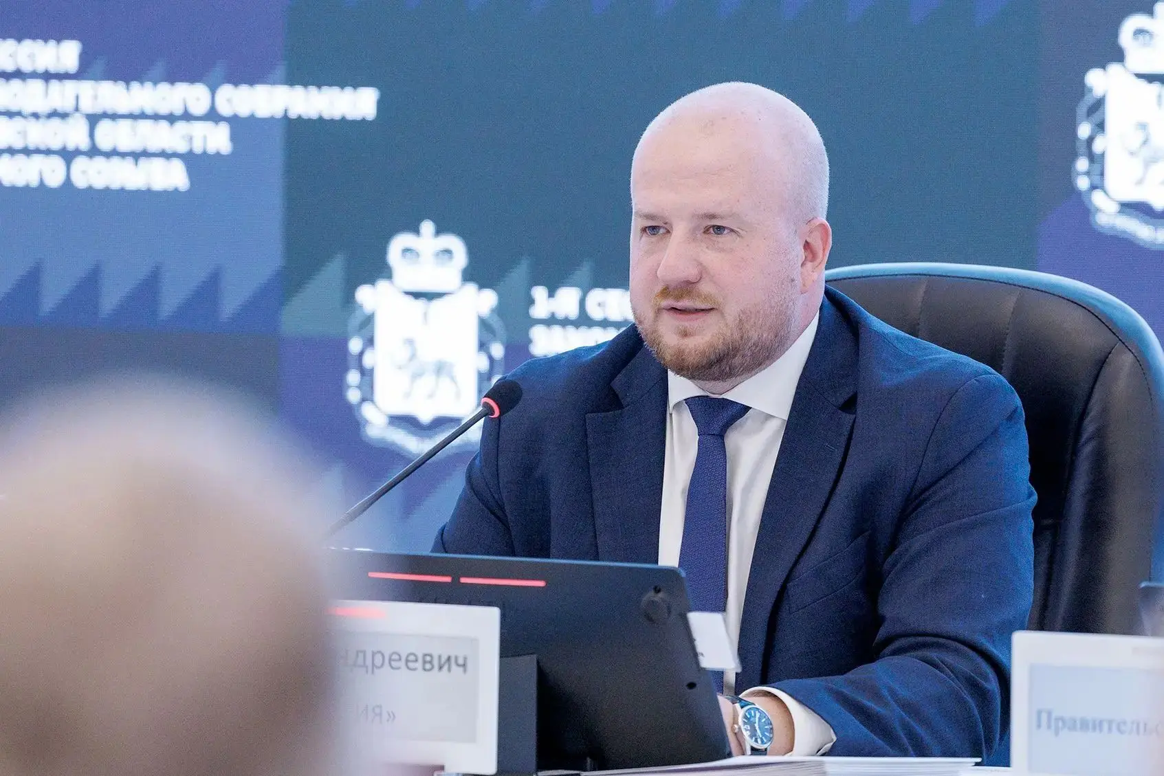 «История нашей страны написана вашими руками», - с Днём пожилого человека поздравил ста...