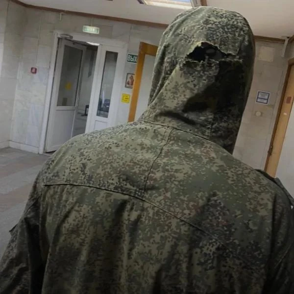 Сын советника губернатора Свердловской области ушёл на СВО по повестке — и вернулся дом...