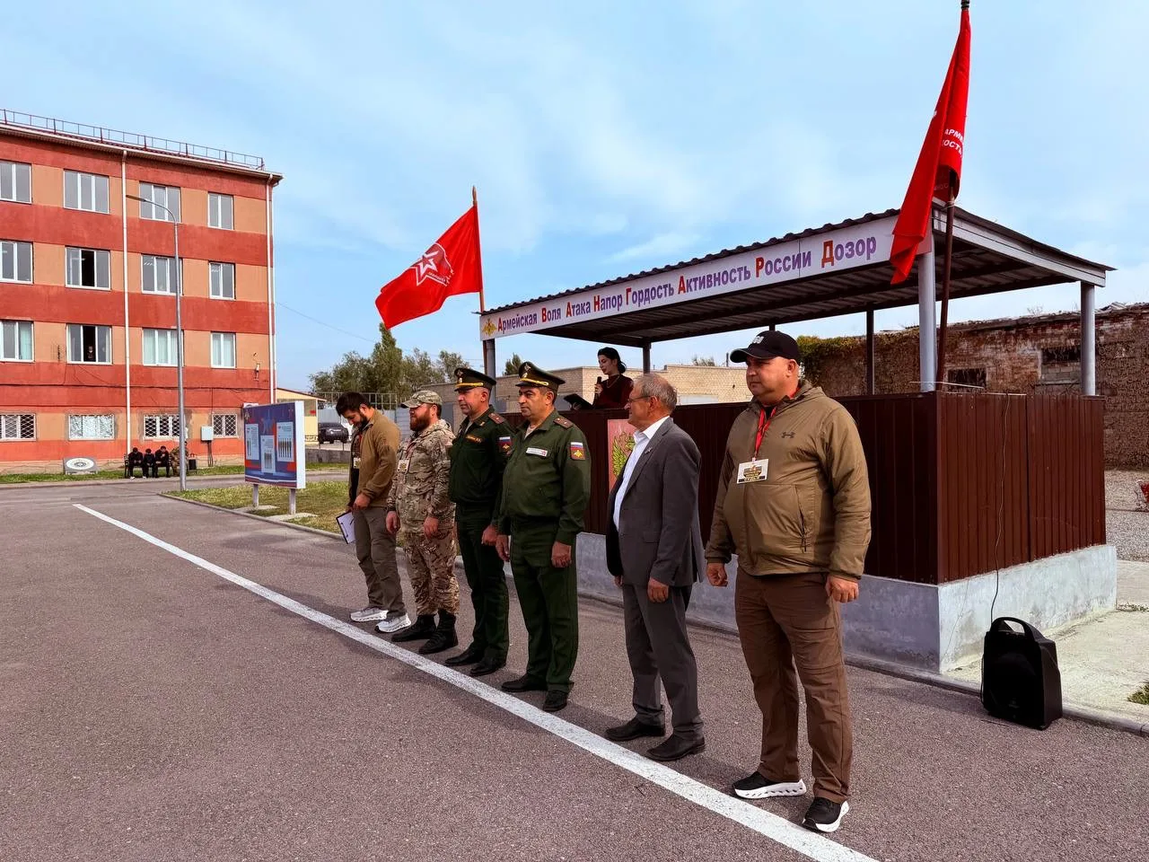 🟧 Сила духа, выдержка и стремление к победе!