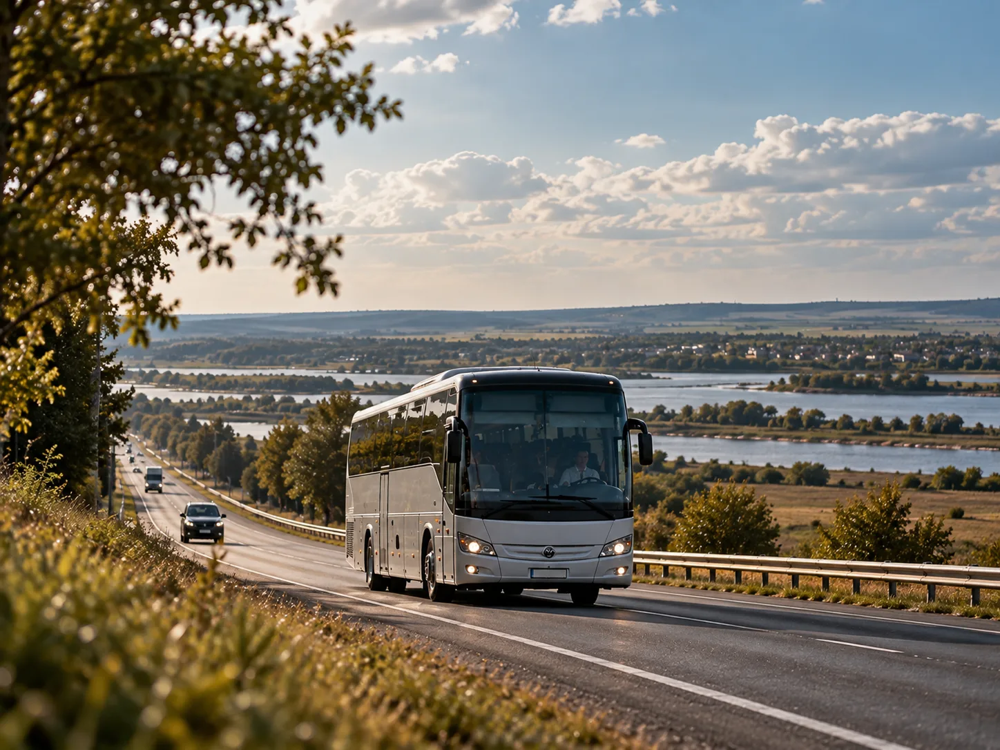 🚌 Херсонщину свяжут с двумя регионами новыми автобусными маршрутами