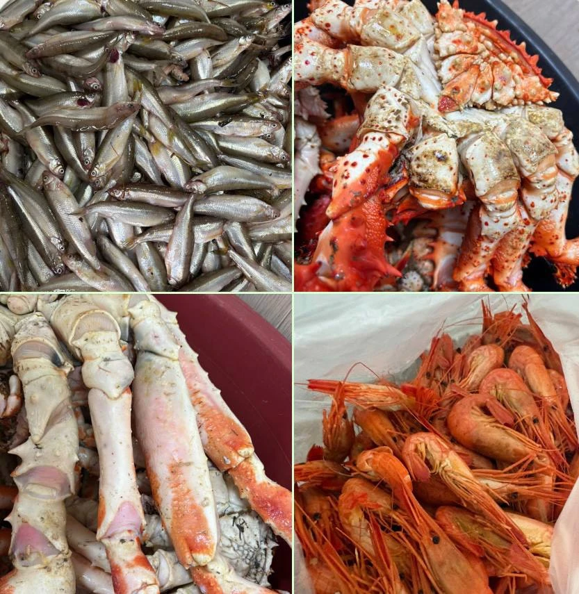 *КОРОЛЕВСКИЙ КРАБ* 🦀