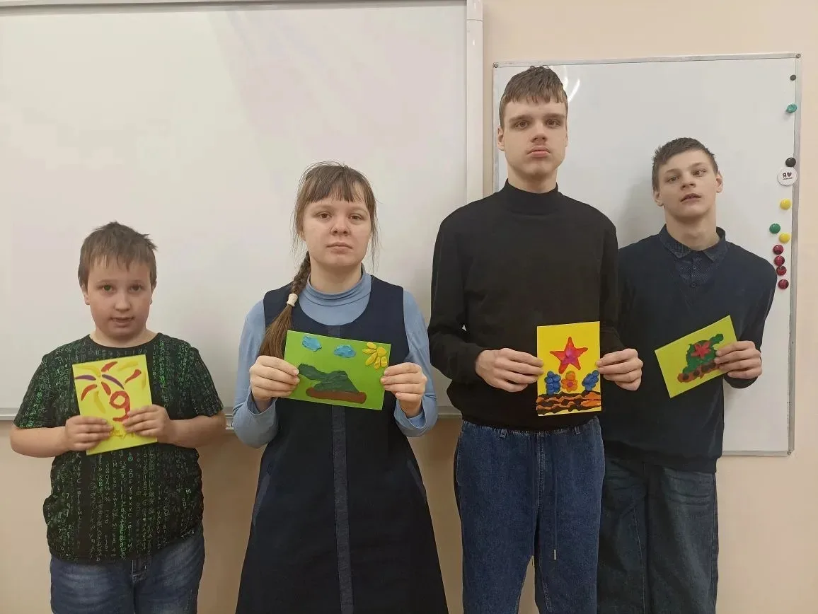 Этот день мы приближали как могли....