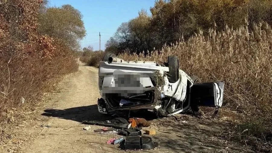 Три ДТП с четырьмя погибшими произошли в пригороде Хабаровска