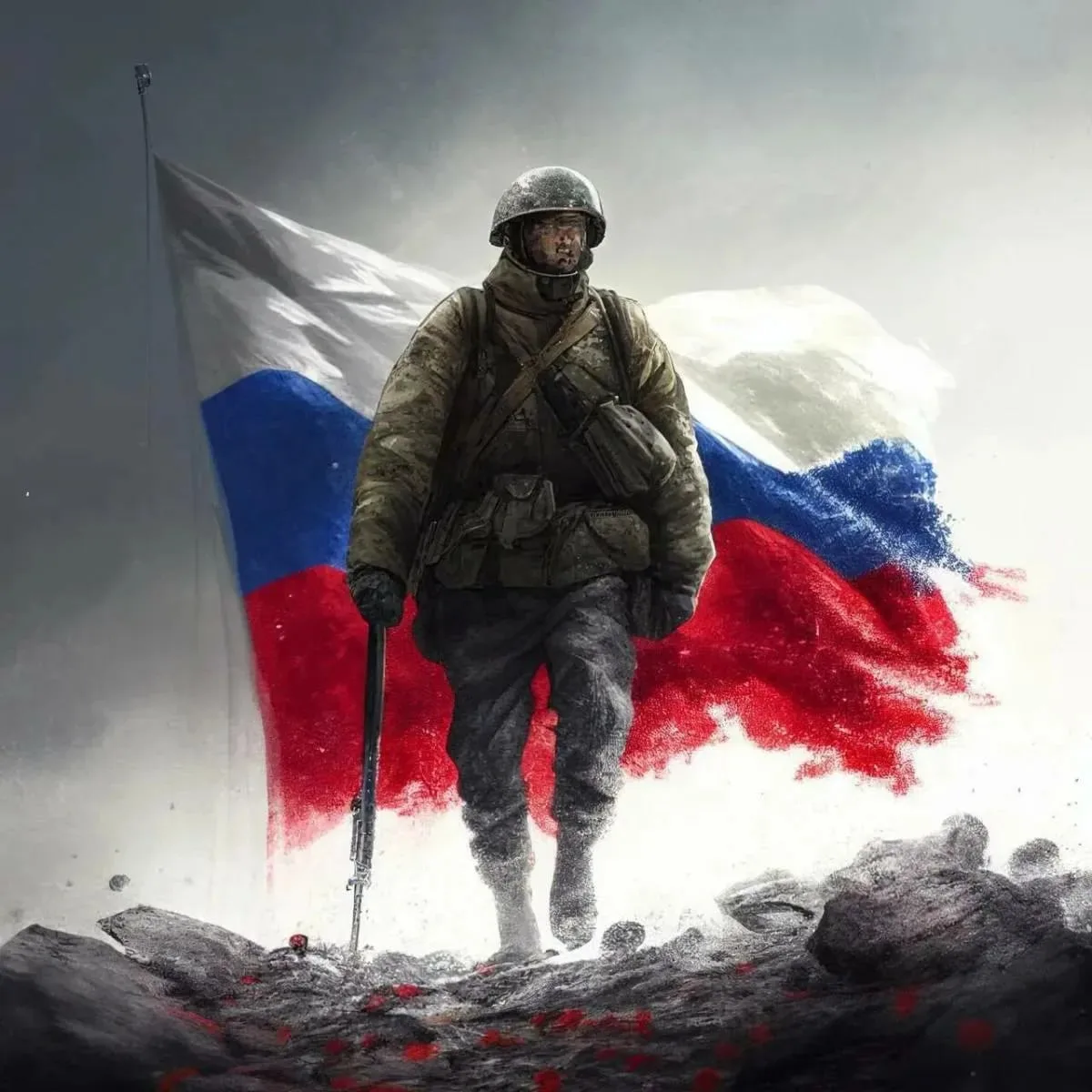 🇷🇺Готов служить Родине!