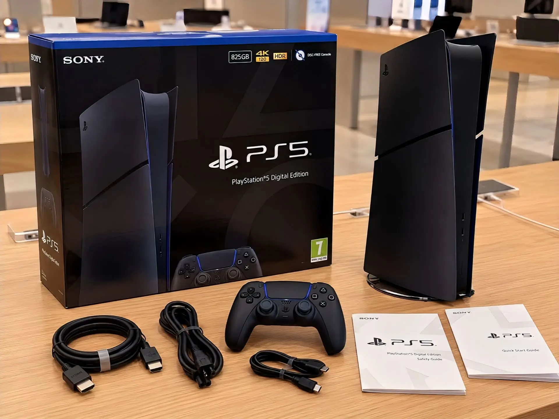 🎮 "SONY" АНОНСИРОВАЛА ДЛЯ ЯПОНСКОГО РЫНКА PLAYSTATION 5 В НОВОМ ЦВЕТЕ: "DIGITAL EDITIO...