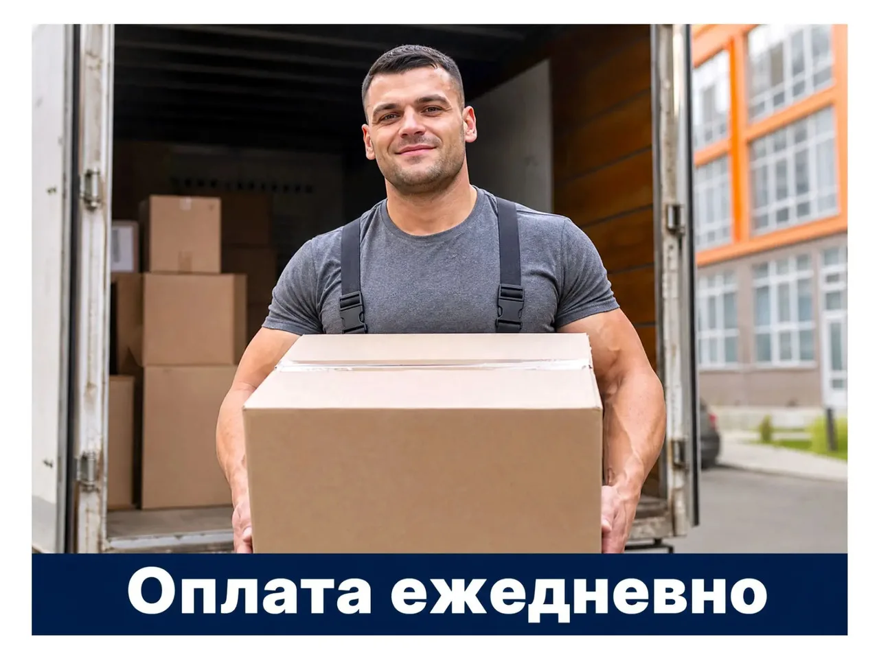Присоединяйтесь к каналу "Подработка #1"  - берите подработки в своем городе, когда удо...