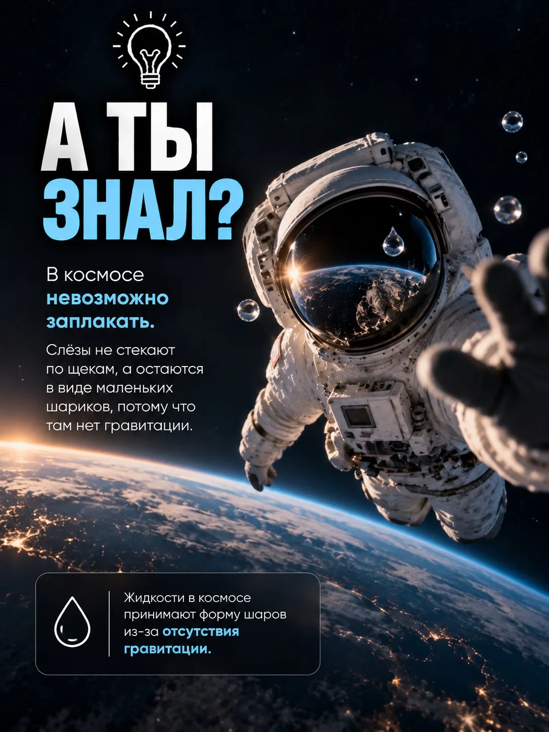 🤔 А ты знал?