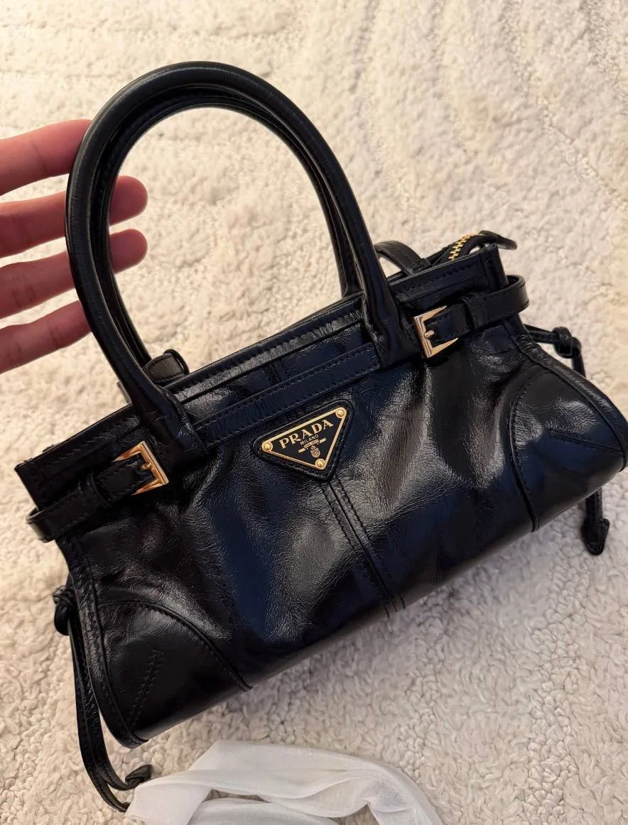 Cумочка Prada Bonnie 🖤