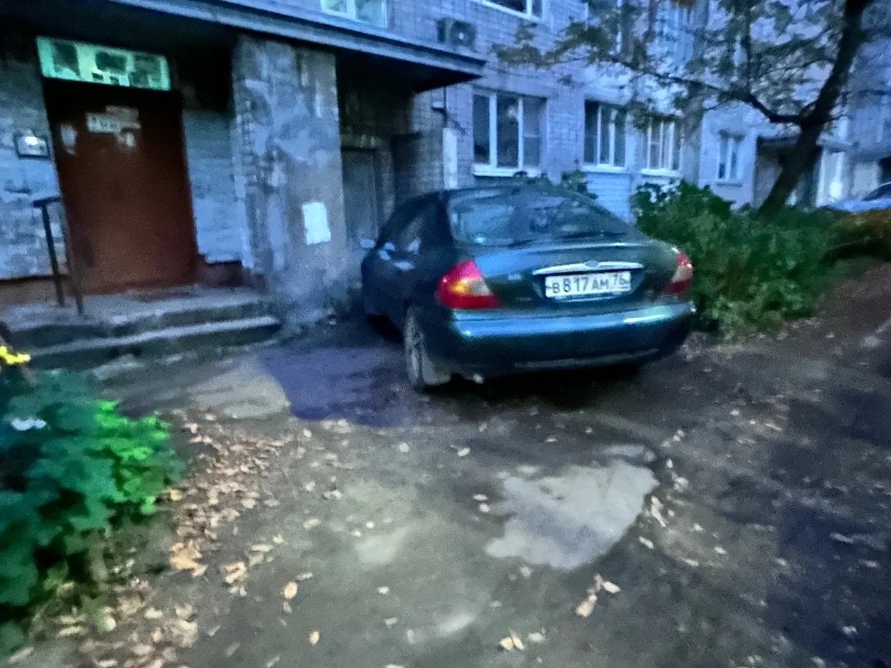На обращения поступают отписки.