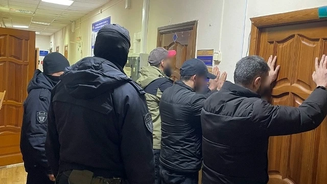 Полиций пашаеҥ мигрант-влакын лийме верлаштышт рейдым эртареныт.