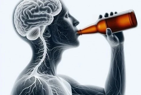 🍷⚠️ 10 фактов об алкоголе, которые изменят ваше мнение!
