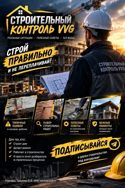 Канал о работе инженера. Трудовые будни, полезная информация, а также типичные  косяки ...