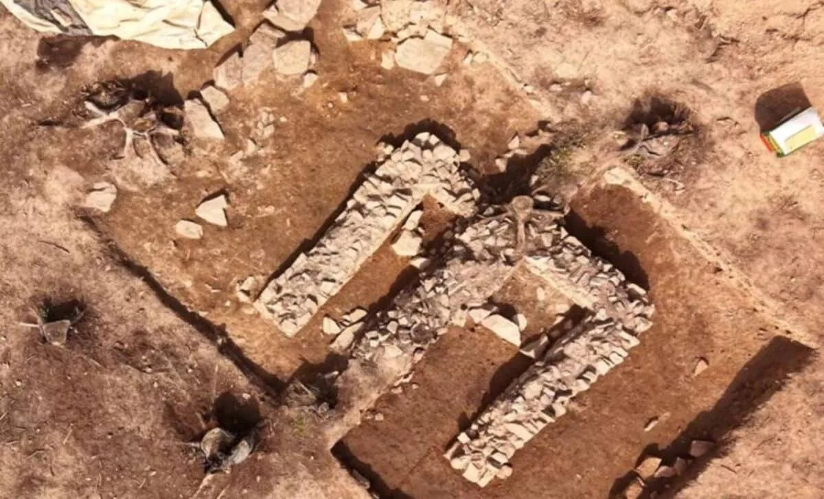 🇩🇪 ПОД НЕМЕЦКИМ ЛЕСОМ ПОЧТИ 2000 ЛЕТ СКРЫВАЛСЯ ХРАМ МАРСА