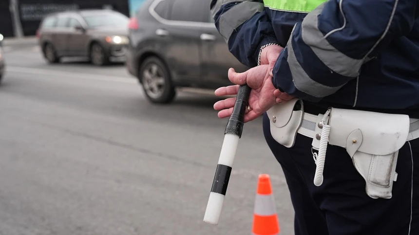 🚗⚠️ В России снова предложили снизить нештрафуемый порог скорости с 20 до 5 км/ч
