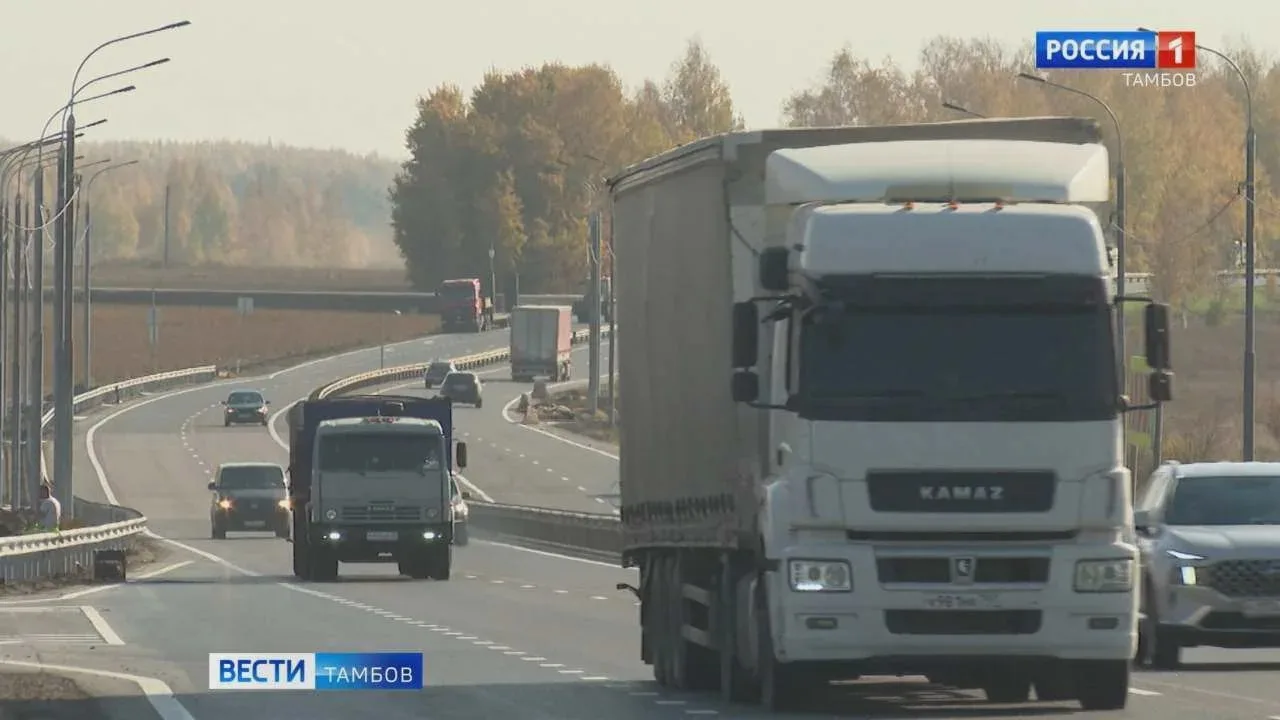 На участке трассы Р-22 завершают работы