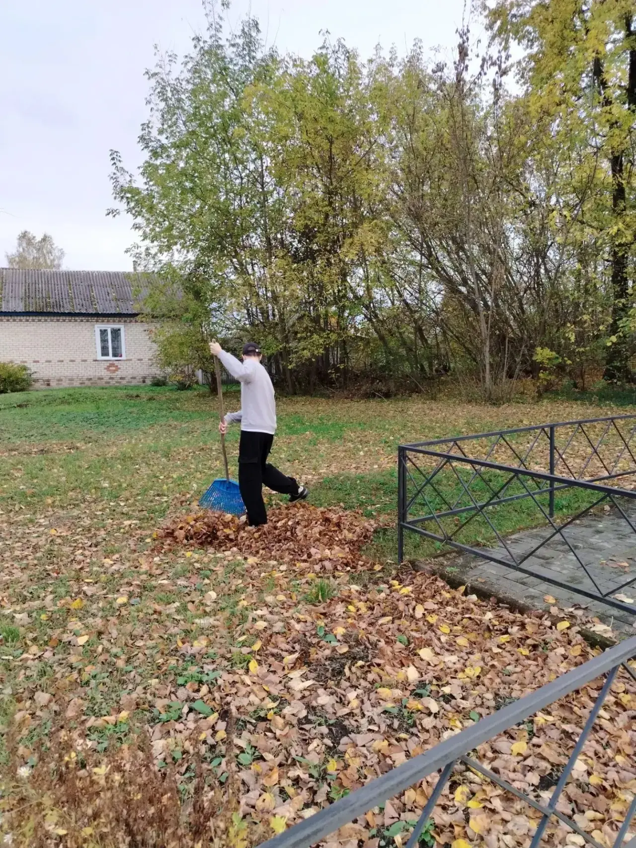 🍂 13 октября — Помним! Гордимся! Помогаем!🎖