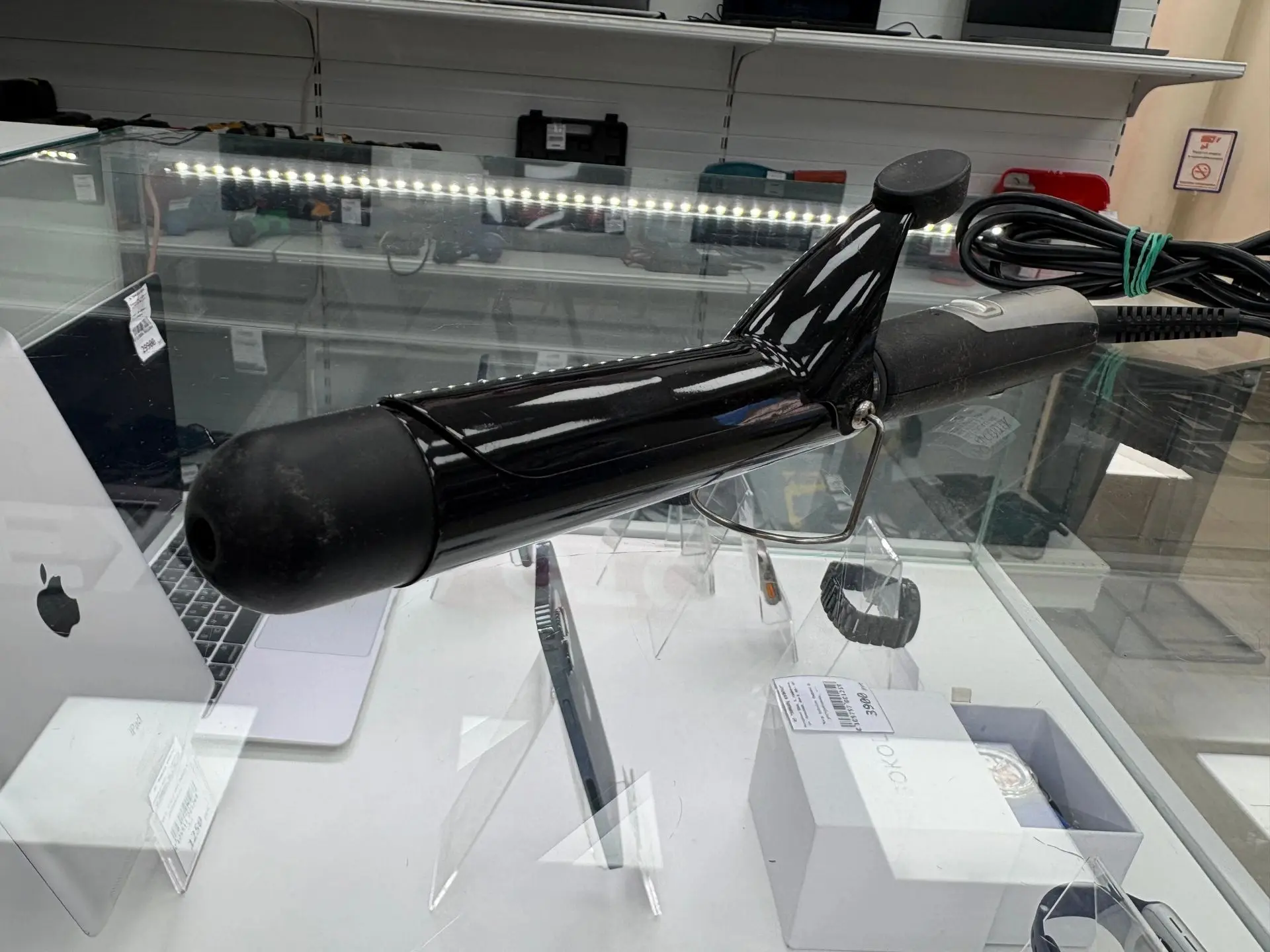 Плойка для волос "Centek" CT-2070