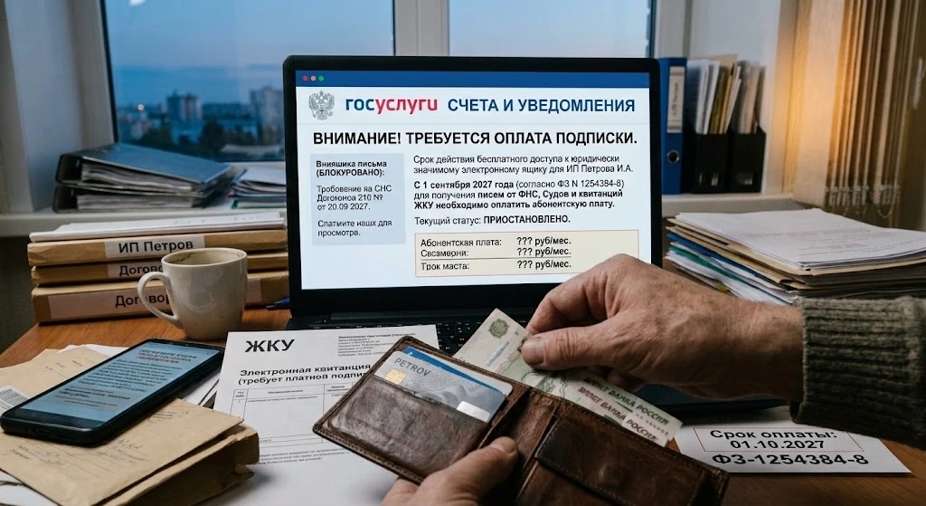 Платная электронная почта - тариф «Для всех» или что ждёт бизнес, ИП и обычных людей с ...