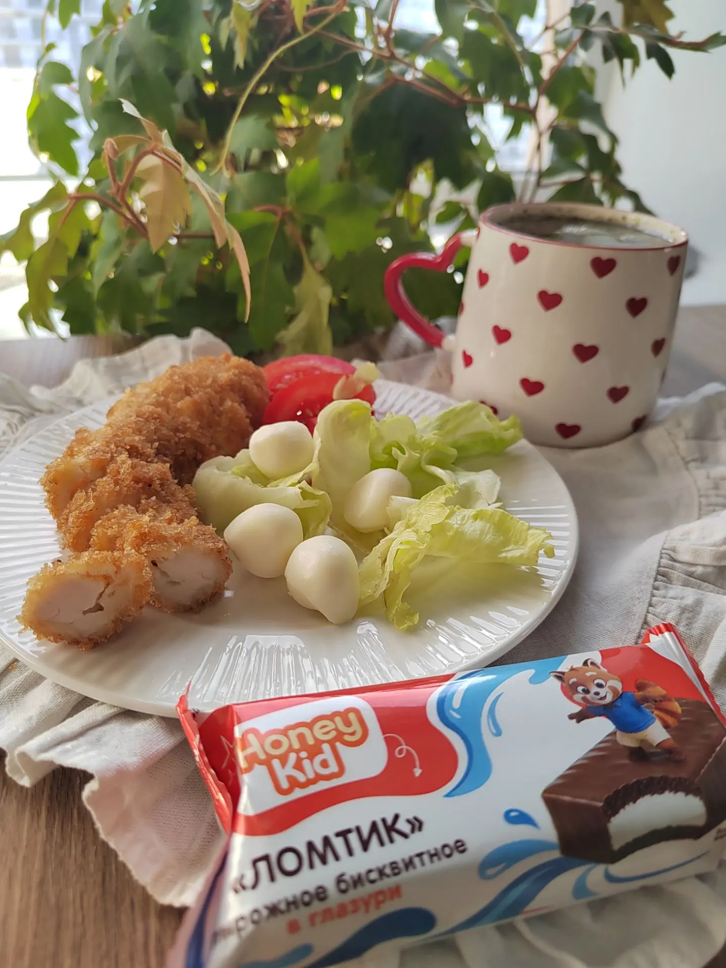 Доброе утречко ☕