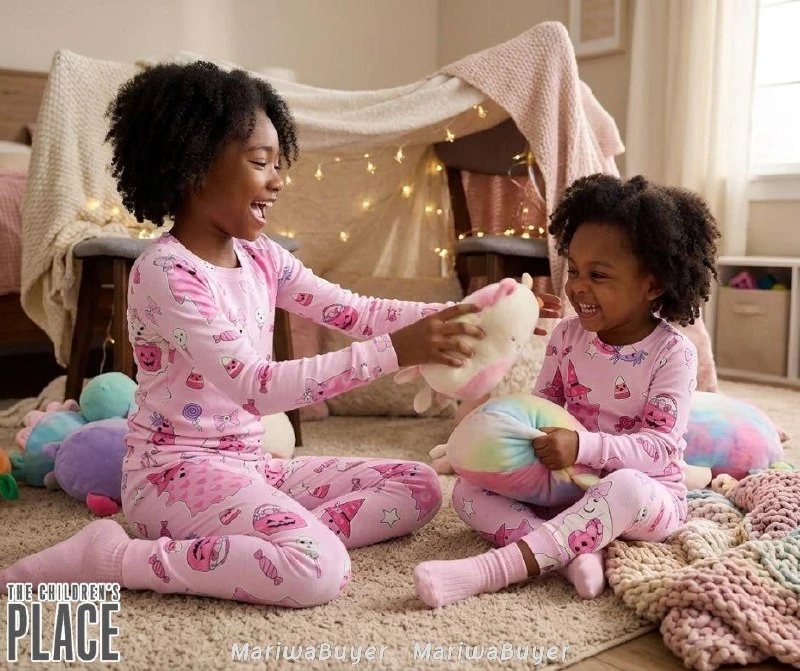 🇺🇸ChildrensPlace пижамы
