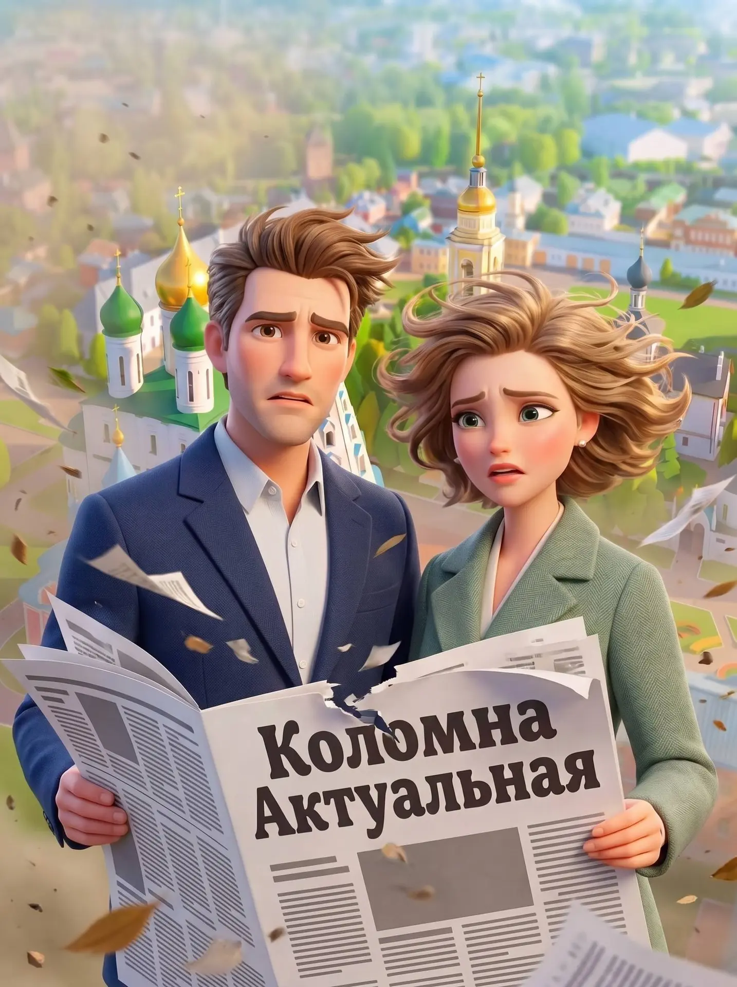 ⚡️ По информации Центра по предупреждению и ликвидации чрезвычайных ситуаций по городск...