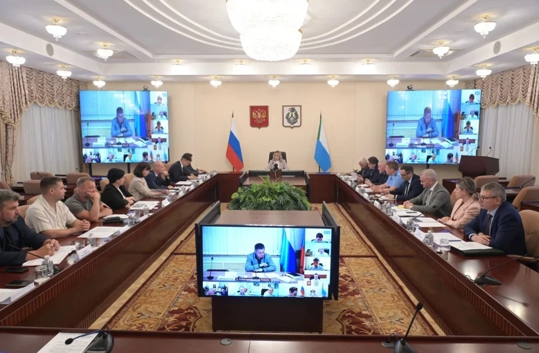 Хабаровское УФАС России: состоялось заседание регионального штаба по газификации