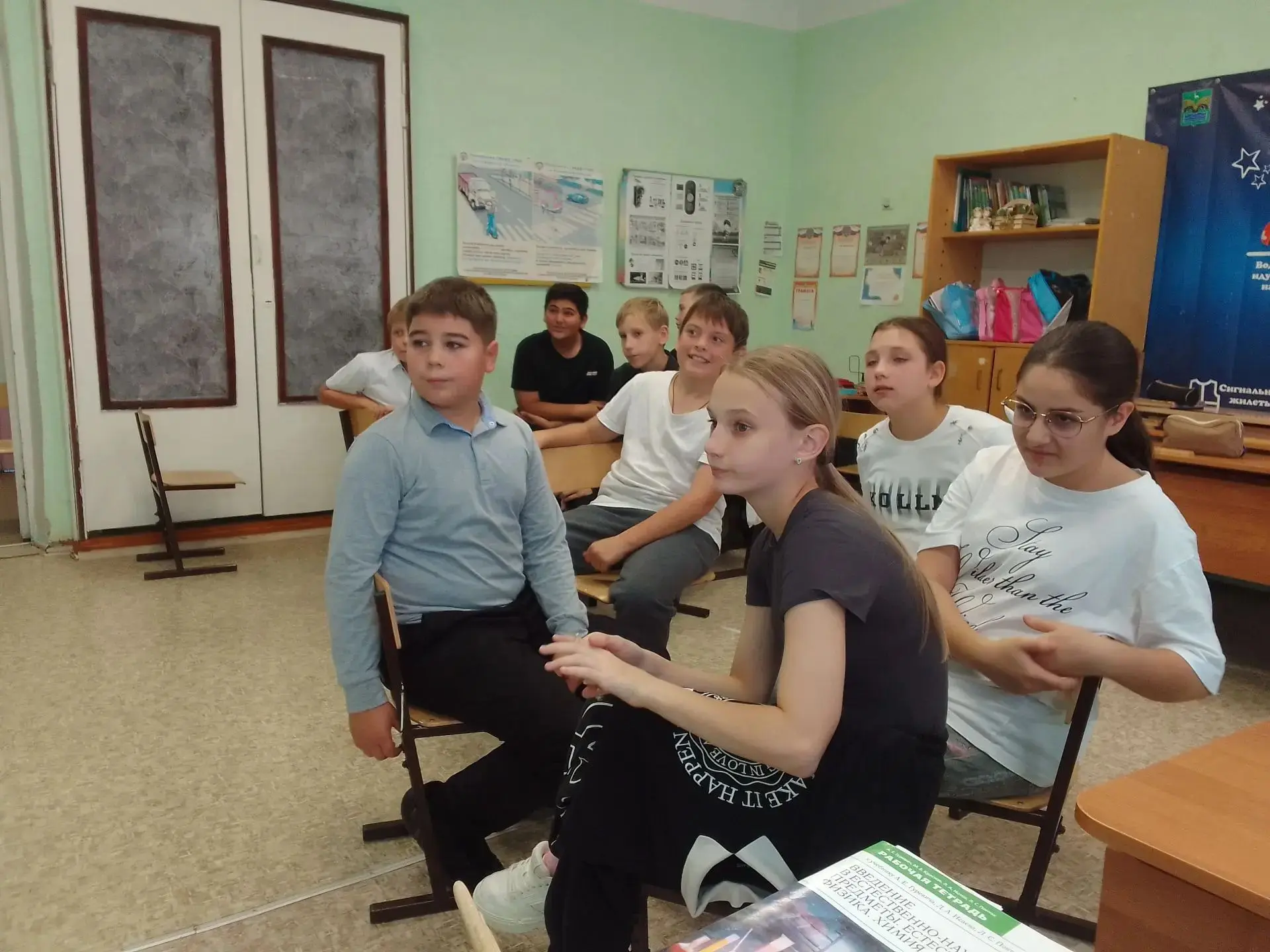 📖9 октября - Всероссийский день чтения!