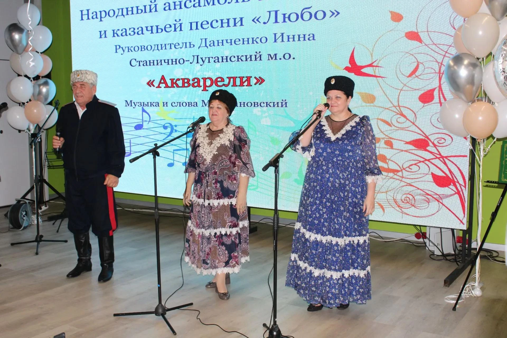 В столице Республики прошел настоящий праздник музыки — творческий отчет «Музыкальная с...