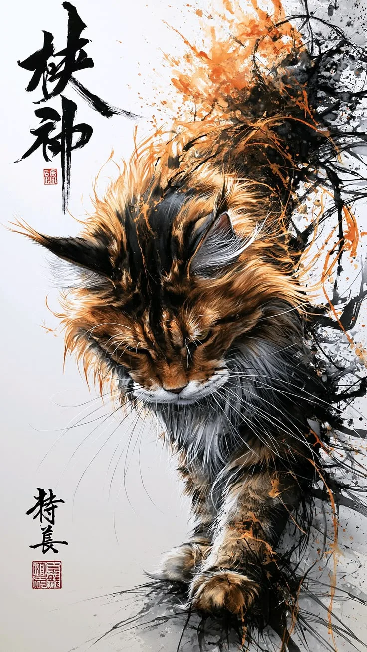 Кошачья милота;)))