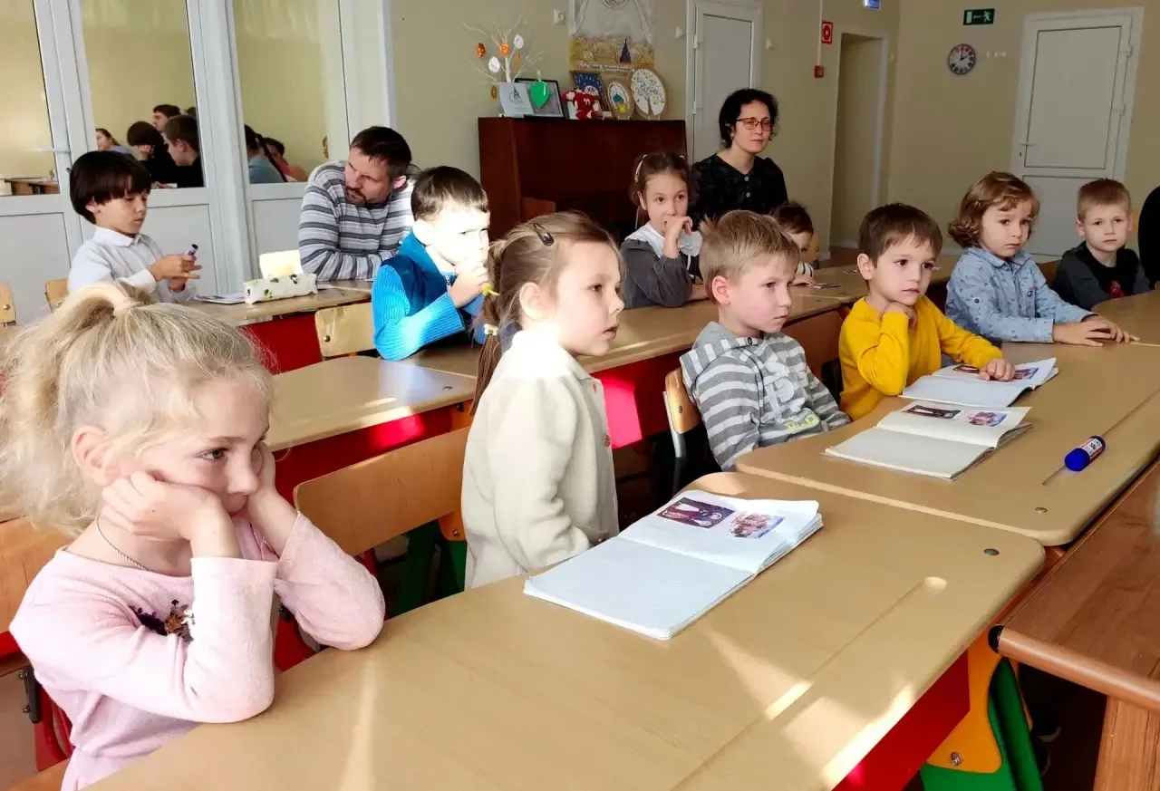ВОСКРЕСНАЯ ШКОЛА